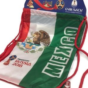 Mexico Gym Sack official